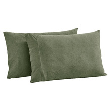 Ceres Cotton Jersey Pillowcases (Set of 2)